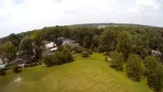 Gemfan Plastic 6030 Prop Mid-Flight Failure -- Bluegrass.Multirotor