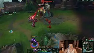 So alistar top is kinda broken huh