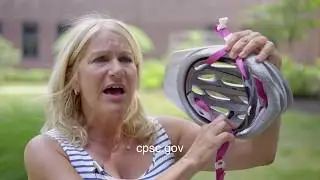 How To Select and Fit The Proper Bicycle Helmet