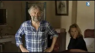France 3 / Un Village français saison finale - Interview de Marie Kremer et François Loriquet