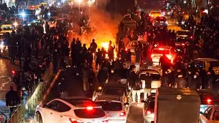 Trump promises Iranians the US will intervene as up to 2,000 feared dead