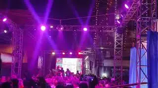 DJ YATISH SHARMA Christmas Celebration asansol 