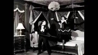 Vamp Vampires circa 1920s - #aivideo #aianimation #vamps #vampires #grandguignol