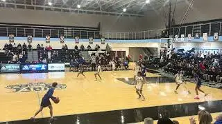West Scranton Invaders vs Wilkes-Barre (4th Quarter)