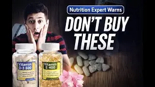 The Shocking Truth About Your Multivitamins: Are You Wasting Money?