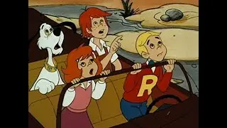 Richie Rich The Robotnappers | Humbaa.com