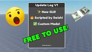 ✨ New Leaderboard GUI! (FREE TO USE!)