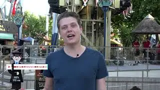 De 9 vildeste forlystelser i Tivoli: Afsnit 3