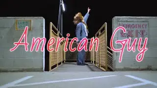 Joey Burns - American Guy (Official Music Video)