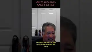 Mike Kojima talks about maximizing grip