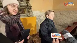Jawor. Pieniądze to nie wszystko (kaplica św. Barbary)