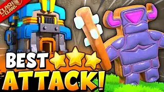 TH12 Cookie Attack Strategy | Best Th12 Attack Strategy 2024 (Clash of Clans)