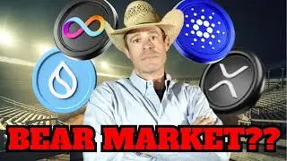 ALTCOIN SECRET BULL MARKET? Price Analysis you NEED TO SEE! SUI, ICP, XRP, ADA