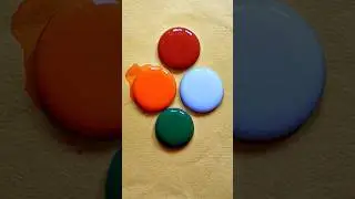 water color mixing puzzle #shorts#game #line