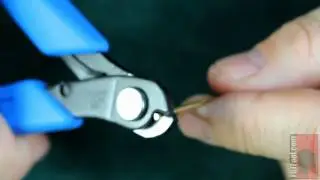 Xuron Wire & Shank Cutters - Tools in Action with FDJtool.com