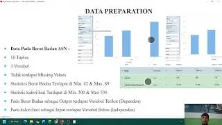 UAS Data Mining - Data set estimasi dengan metode linear regression dan random forest di rapid miner
