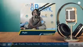 Live  Streaming Radio Suara Gresik - #JumatReligi
