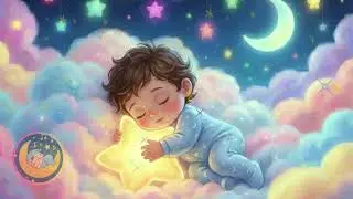#CC44 Música para Dormir Bebes y Niños Profundamente, Canciones de Cuna Bebes, Mozart para Bebes