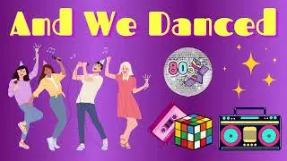 And We Danced by The Hooters (2023 Long Version)