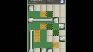 Pushing Machine (Impossible) - puzzle35