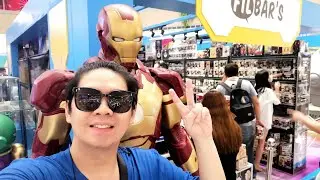 Multiverse of Fun: Collectors Con! Marvel legends Wolverine,Hulk, Archangel, Funko Pop Kuromi