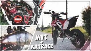 MVT + KATRACE = 💦💦💦