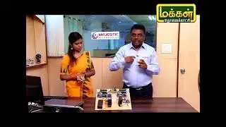 Dr. Mohamed Abbas S | Patient Health Monitoring System | Makkal TV | SUU Program
