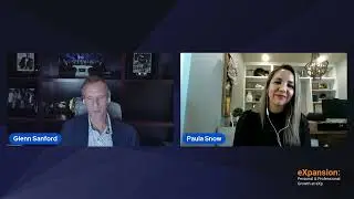 On the Next Episode of eXpansion: Paula Snow