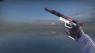 USP-S Cyrex Skin Showcase