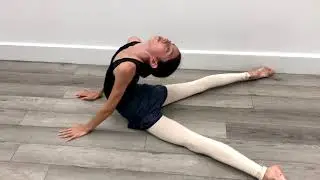 Cobra Series | Back Warm Up for Acro
