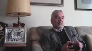 Entrevista al hijo del expresidente Juan José Torres