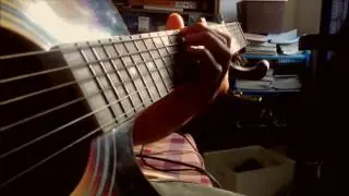 Anondoloke-fingerstyle(acoustic)