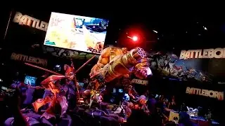 PAX PRIME 2015!