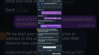 Sell/Swap AIT Token into USDT with proof | Sell AI Tarder into USDT | AIT to BNB in Trust