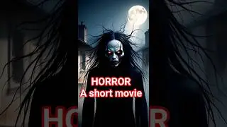 A short Horror Movie.When Night Belongs to Jinn#shortvideo