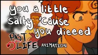 &ldquo;You a little salty &lsquo;cause you died?&rdquo; Past Life Animation