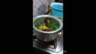 Pumpkin leaves boiled recipe # simple recipe #