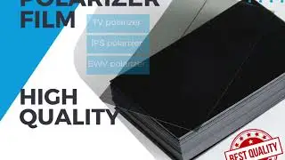 The function of polarizer film
