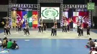 NCAA Cheerdance Competition Season 89