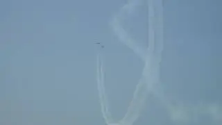 Air Show - Rally Dakar 2013 Lima Peru (Video 01)