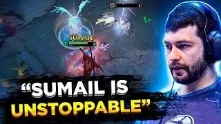TI Winner Breaks Down Sumail's 100% WINRATE WITH LESH (ACROSS 7 GAMES)