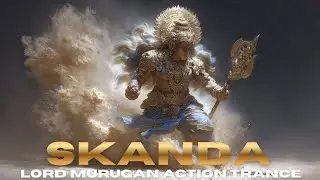 Kartikeya The Divine Commander | Epic Devotional Trance Goosebumps Gym workout motivation Car Music
