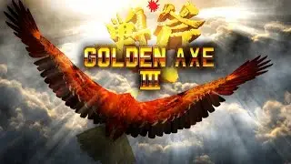Golden Axe 3 (SEGA) - Ride the whirlwind - Metal Cover by Alex Malishev