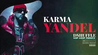 Yandel - Karma (Visualizer) Hip Hop Remix by Dshuffle