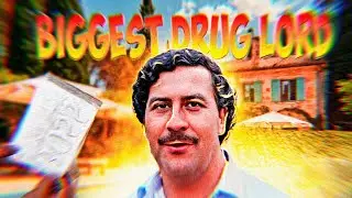 How One Man Became the World's Most Dangerous Criminal