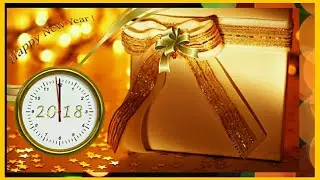 New Year 2018, Greetings, Wishes, SMS, Countdown, Remix, Status, Dj Song, Happy New Year 2018