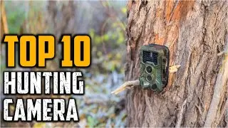 Top 10 Best Hunting Camera In 2025