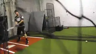 Chase McKnight BP