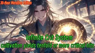 (Complete Works)Infinite Crit System, cultivation yields tenfold or more critical hits.