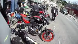 Yamaha ybr125 custom top speed